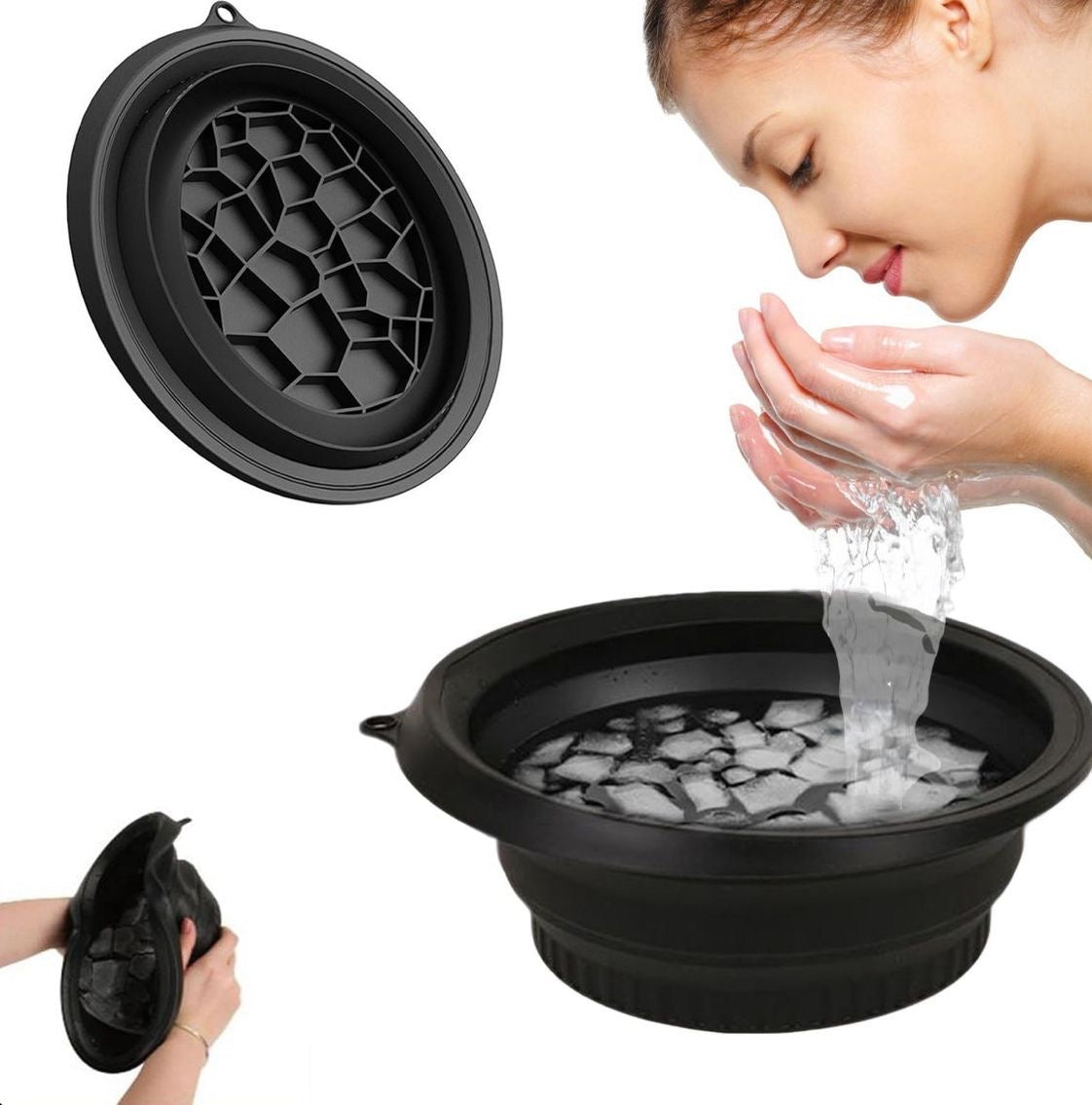 Face Ice Bowl – Get Glowy