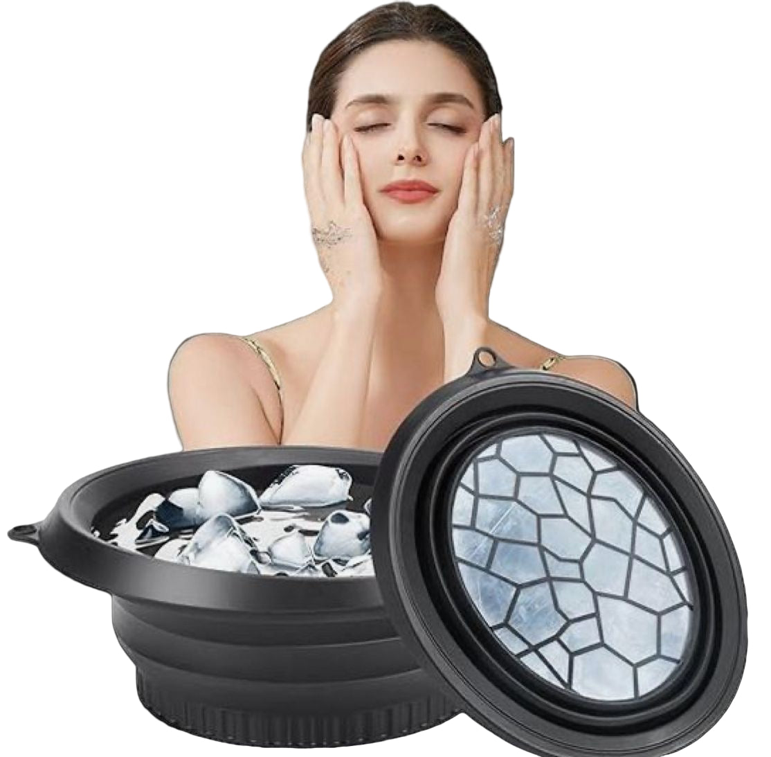 Face Ice Bowl – Get Glowy